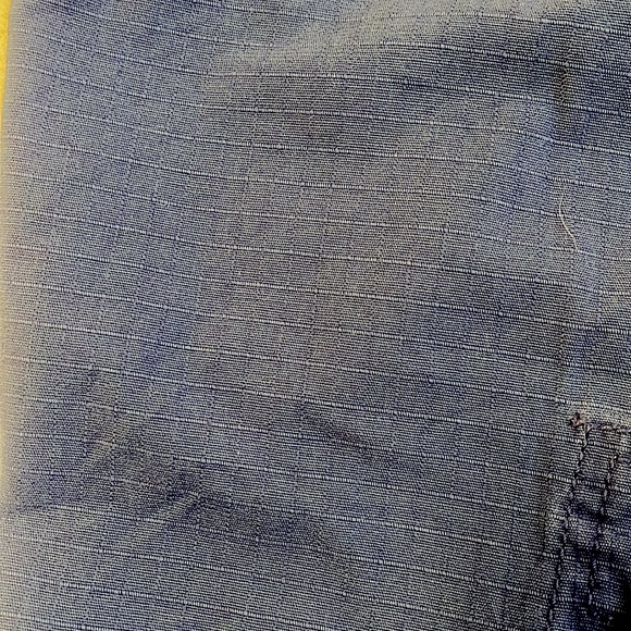 Izod blue men’s cargo shorts NWT - Picture 6 of 7